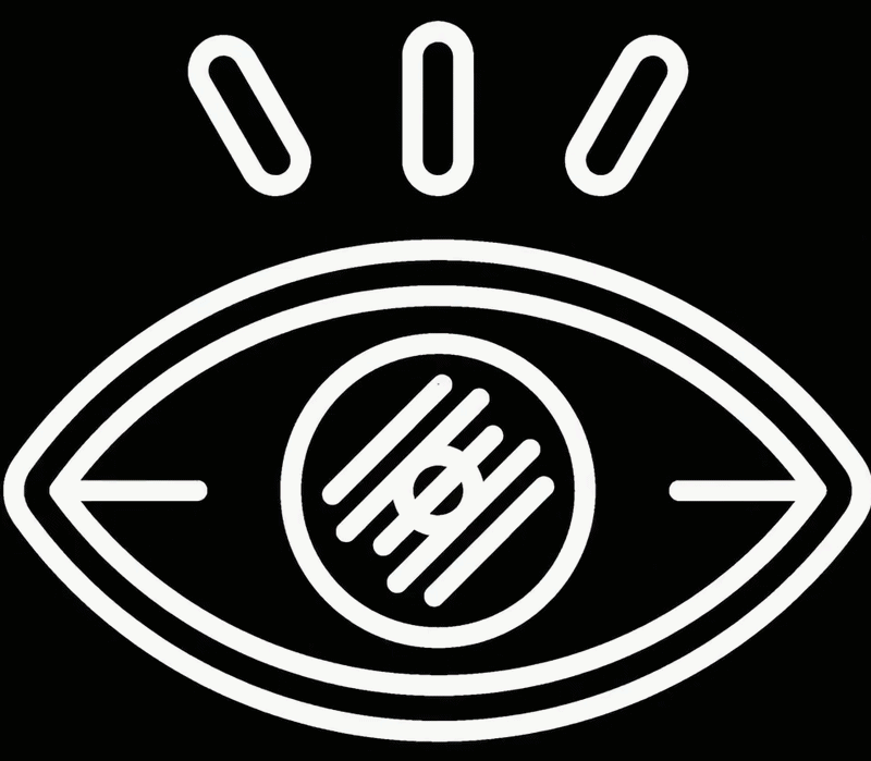 Vega Eye Logo